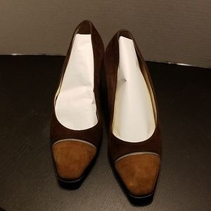 Sz 6 Belleza Bally heels